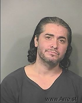 Alfredo Alfie Rodriguez Mugshot