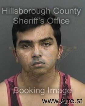 Ali Zeb Khan Mugshot