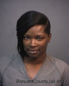 Alicia G Anderson Mugshot