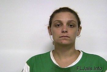 Alicia Nicole Bryant Mugshot