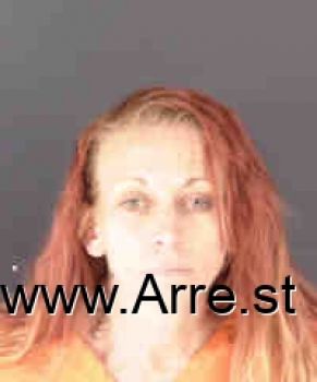 Alicia Ann Cox Mugshot