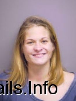 Alicia Marie Popper Mugshot