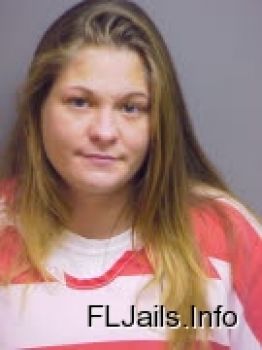 Alicia Marie Popper Mugshot