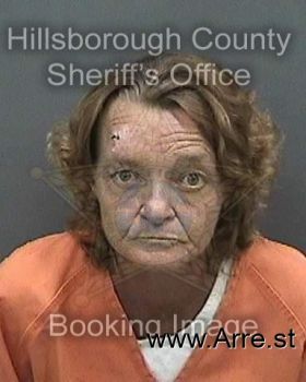 Alicia Jean Martin Mugshot