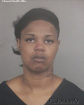 Alicia  Way Mugshot