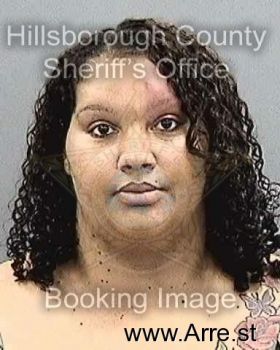 Alisha Renee Moore Mugshot