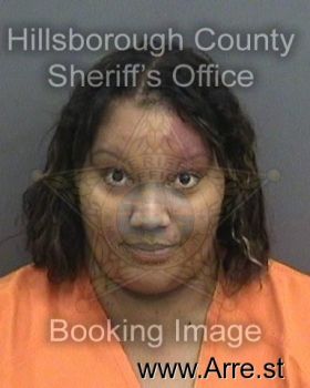 Alisha Renee Moore Mugshot