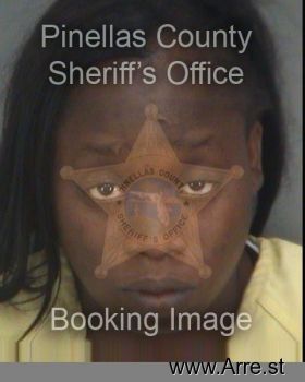 Alisha Eunice Riley Mugshot