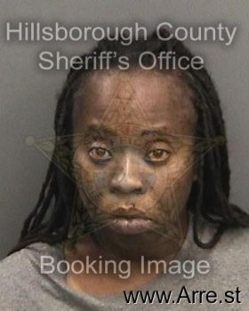 Alisha Mcneal Smith Mugshot