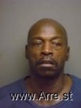 Allen  Johnson Mugshot