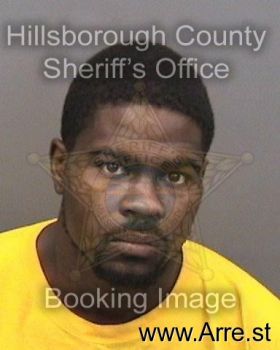 Allen  Brooks Mugshot