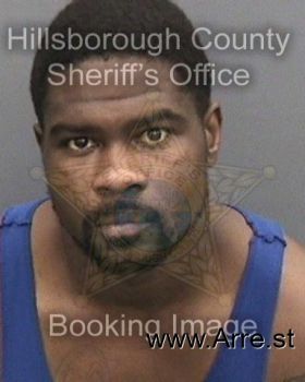 Allen Bernard Brooks Mugshot