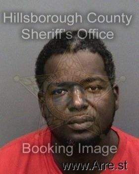 Allen Deshon Brown Mugshot