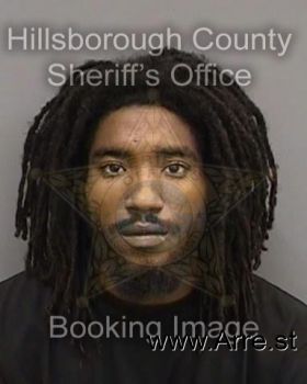 Allen Hasani Jr Greenidge Mugshot