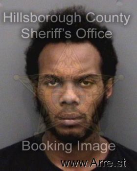 Allen Arnaz Johnson Jr Mugshot