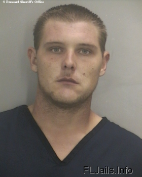 Allen James Martin Mugshot