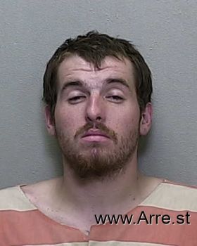 Matthew Luke Allen Mugshot