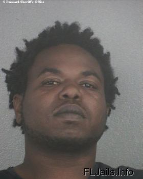 Allen  Phillips Mugshot