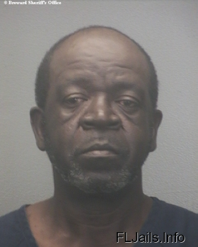 Allen  Wilson Mugshot