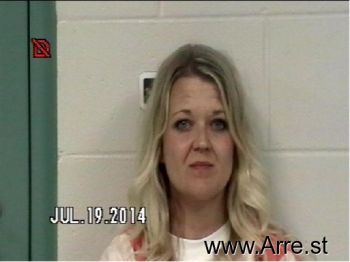 Allison Campbell Adams Mugshot