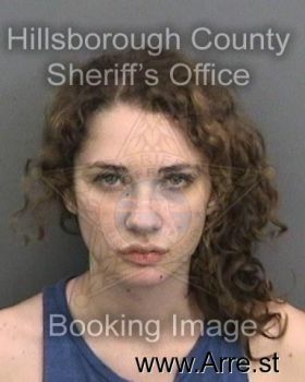 Allison Kay Miller Mugshot