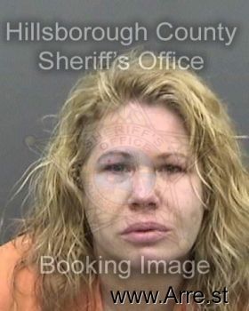 Allison Shane Wilson Koren Mugshot