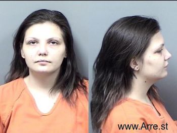 Allyssa Anne Cruz Mugshot