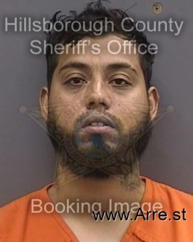 Alonso  Sanchez Martinez Mugshot