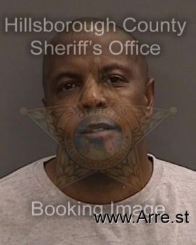 Alonzo A Allen Mugshot