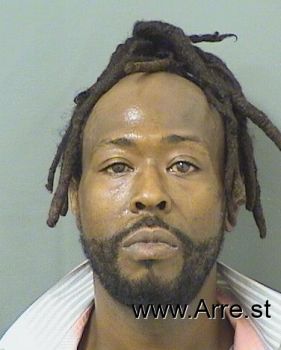 Alonzo  Anderson Mugshot