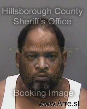 Alonzo  Harris Mugshot