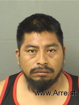 Alonzo  Perezordonez Mugshot