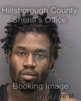 Alonzo Christmas Smith Mugshot