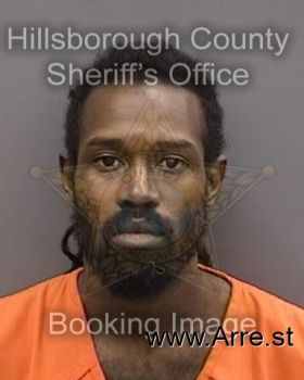 Alonzo Christmas Smith Mugshot