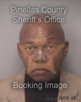 Alphonse Cleon Johnson Mugshot