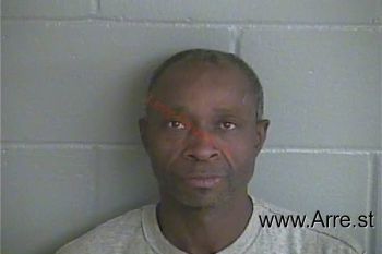 Alphonso  Hutchinson Mugshot