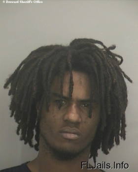 Alphonso Leroy Robinson Mugshot