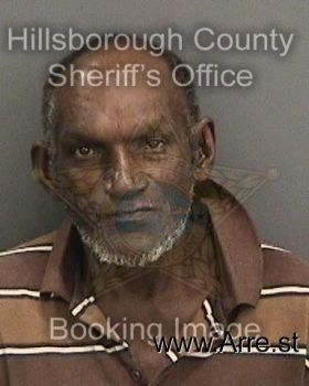 Alphonso M Washington Mugshot