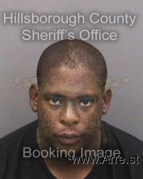 Alvin Rashad Hill Mugshot