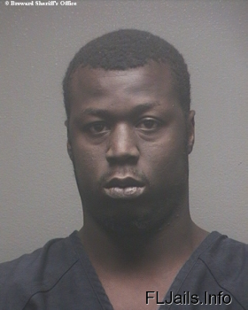 Alvin  Johnson Mugshot