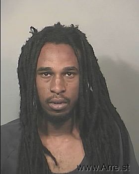 Alvin John Sanders Mugshot