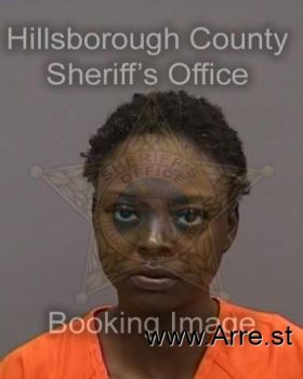 Alvinette Nicole Collins Mugshot