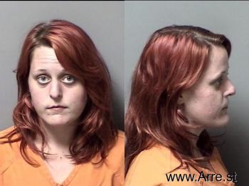 Alyssa Maelynne Knechtel Mugshot