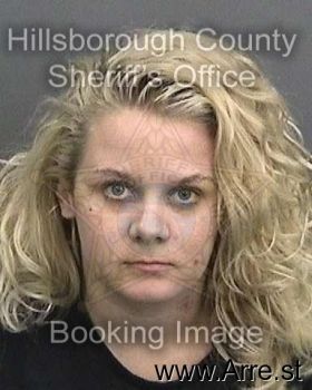 Alyssa Jordan Wright Mugshot