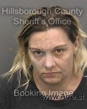 Amanda Elizabeth Adams Mugshot