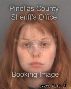 Amanda D Austin Mugshot