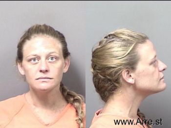 Amanda Jean Brown Mugshot