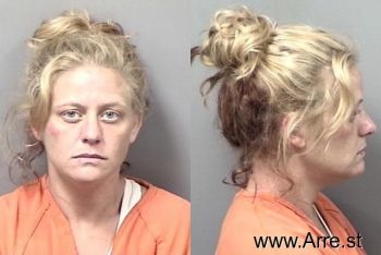 Amanda J Brown Mugshot