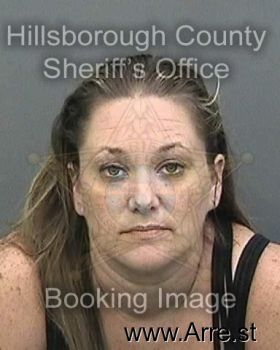 Amanda Lynn Burton Mugshot