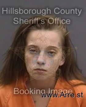 Amanda Jean Campbell Mugshot